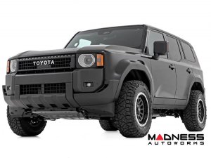 Toyota Land Cruiser Suspension Leveling Kit - 1" Lift - Strut Spacers Toyota Land Cruiser Suspension Leveling Kit - 1" Lift - Strut Spacers